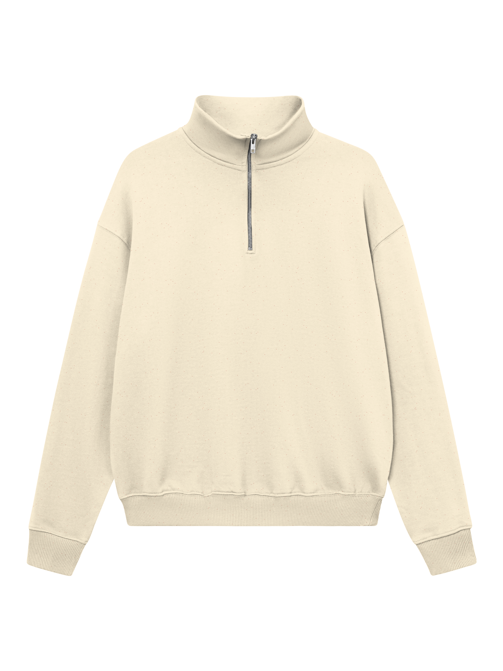 Smilo Relaxed Quarter Zip